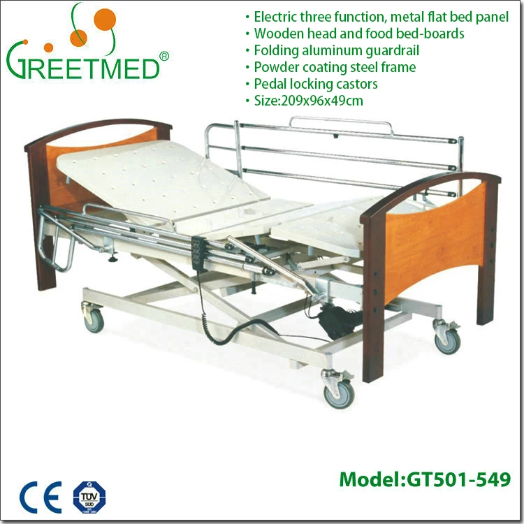 Vibrating Adjustable Electric Automatic Orthopedic Pediatric Hospital