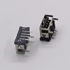 standard vertical 4 pin micro mini usb camera module