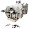 Specialty Paper Roll Chocolate Packing machine Double Twist Candy Wrapping Machine custom