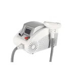 Factory direct sale home use nd-yag laser black face doll mini q switch laser tattoo removal with 3 tips machine prices