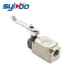 XINGBO Double-circuit adjustable stainless steel roller lever elevator limit switch