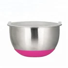 Jiangmen Simple metal bowl salad bowl mixing bowl for Highwin