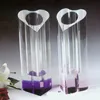 New Fashion Useful Crystal Flower Vase For Centerpieces Home Decor