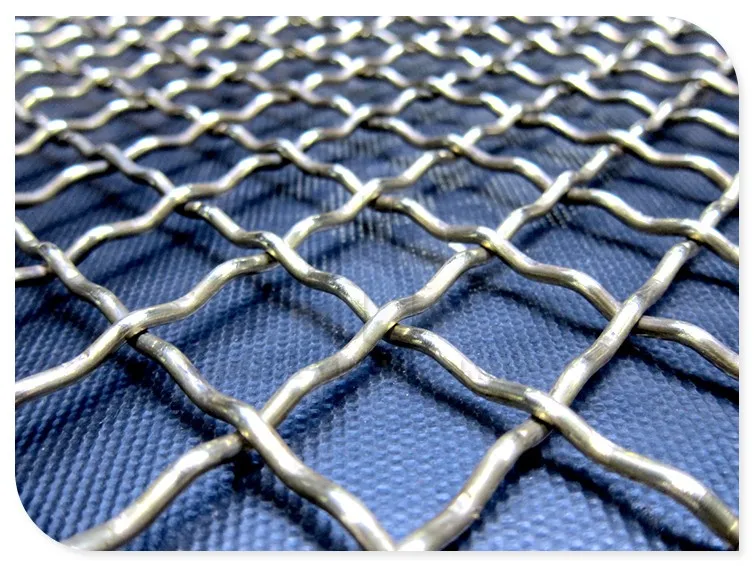 wire mesh stainless steel screen filter hexagonal perforated metal sheet