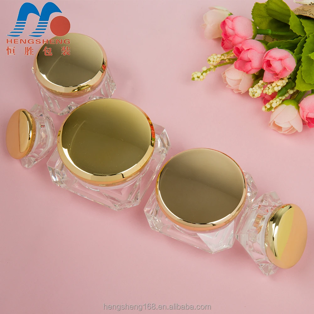 factory wholesale 3g 5g 10g 15g 20g face skin care cream package