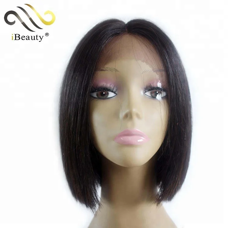 iBeauty fortune fashion middle part wigs human hair lace medium length straight human hair wig
iBeauty fortune fashion middle part wigs human hair lace medium length straight human hair wig