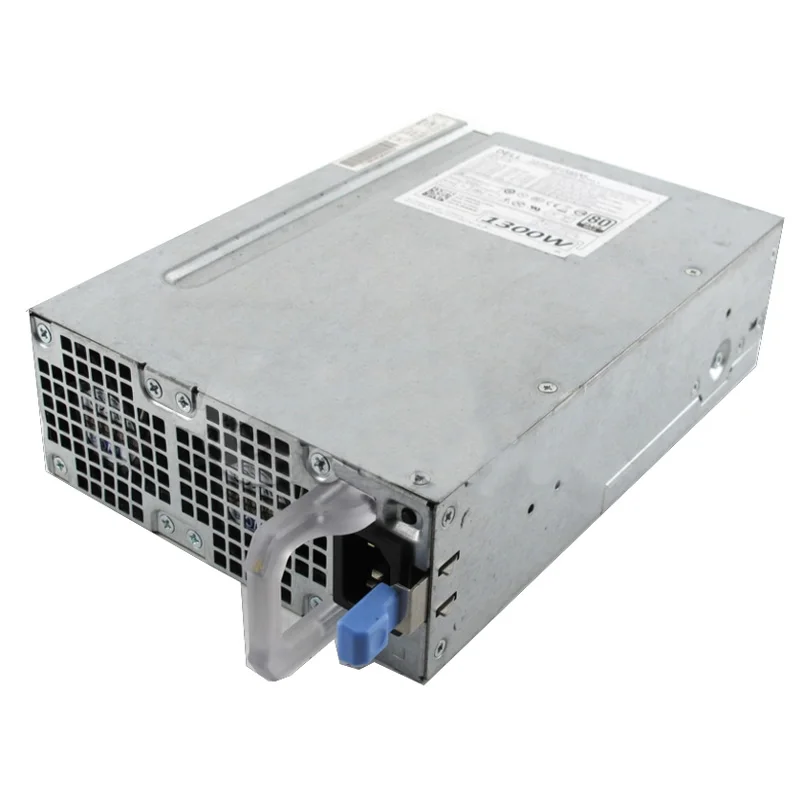 1300W Power Supply 6MKJ9 H1300EF-00 6MKJ9 For Dell Precision T7600
1300W Power Supply 6MKJ9 H1300EF-00 6MKJ9 For Dell Precision T7600