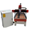 Home used small size advertising cnc router/cnc carving wood/acrylic/aluminum machinery 6090