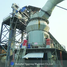 2018 HRM Series Vertical Mill ,calcium magnesium powder vertical mill