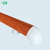 /product-detail/hospital-wall-mounted-safety-wood-grain-pvc-hand-rails-60780172843.html
