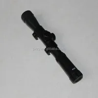 

4X20 Air Rifle Telescopic Scope Sight Mounting Mounts Hunting Sniper Scope for 22 caliber Rifles and Air Guns