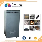 35 kw central heating hydro pellet stove with hot water boiler