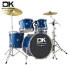 Best Selling latest design 5 piece kit professional drum set