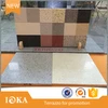 Alibaba Top Manufacturer recycled terrazzo glass for travel use