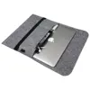 Woolen Felt Case -EAGWELL 13.3 inch, Woolen Felt Case Cover Felt Sleeve Carrying Bag For Mac Book Pro Air Felt Case For Macbook