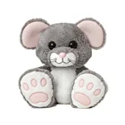 Soft Mouse Toy Brand with Your Logo Custom Plush