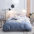 European Style Cotton Crib Baby Bedding Set
