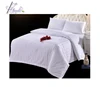 bag-style white stripe duvet covers, white stripe quilt covers for hotel king bed