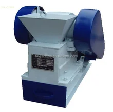 Buy Wholesale From China construction equipment High reliability crusher machine Low noise laboratory jaw crusher