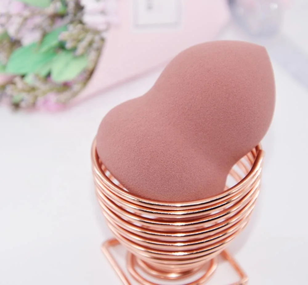 Best Sellers Latex Free Beauty Needs Makeup Tool Puff Colorful Sponge Holder Stainless
Best Sellers Latex Free Beauty Needs Makeup Tool Puff Colorful Sponge Holder Stainless