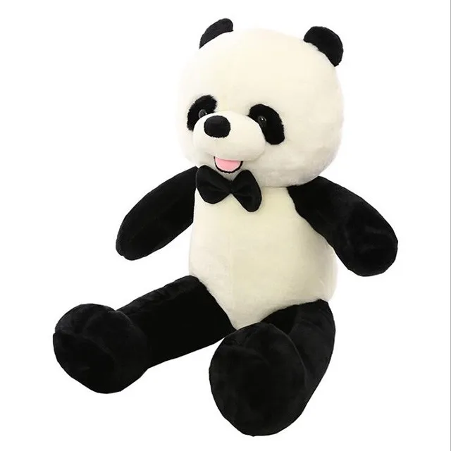 big fat teddy bear giant bear skin giant plush panda