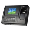 Fingerprint Time attendance 2.8 TFT TCP/IP Fingerprint Time Recorder with 125Khz RFID Card software management