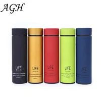 Stainless steel free shipping gift water bottles colorful matte face drinking bottle with lids
Stainless steel free shipping gift water bottles colorful matte face drinking bottle with lids