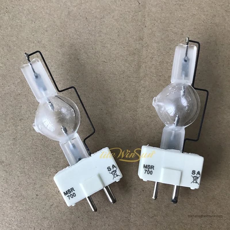  MSR 700 SA GY9.5 Base Lamp Source Bulb for Stage Lighting spot lighting lamp source holiday lighting (2)