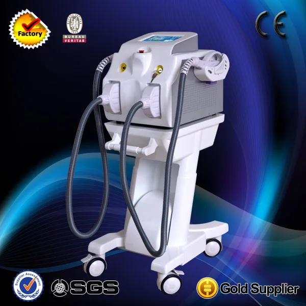 Most effective professional elight rf laser hair removal shr ipl machine with multi function beauty system(CE,ISO,TUV)