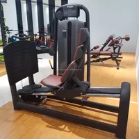 Horizontal Leg Press Commercial Gym Training