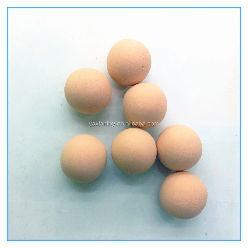 2015 hot selling eva foam balls,eva balls/coated foam ball