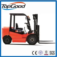 TOPGOOD 3 Ton Diesel Forklift New