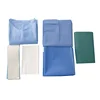 OEM Sterile Disposable Surgical drapes gowns and sets from Manufacture Dansu-China