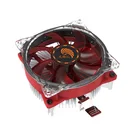 China Supplier Computer Cpu 3D LED Fan Heatsink Cpu Cooler