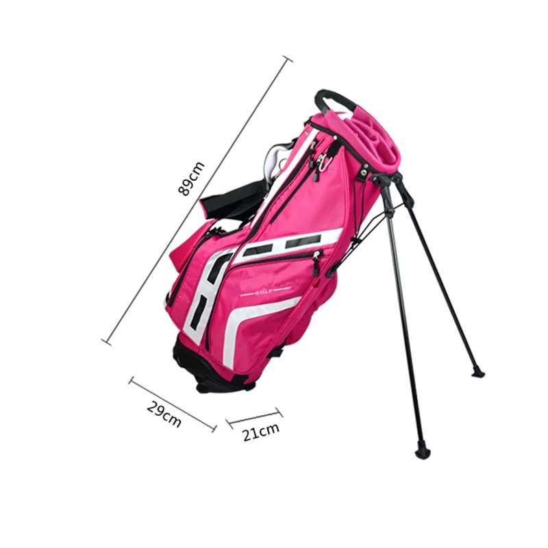Elegant Appearance Design Your Own Stand Golf Bag 
Elegant Appearance Design Your Own Stand Golf Bag