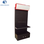 Display System Retail Shops Hardware tool display rack with different style