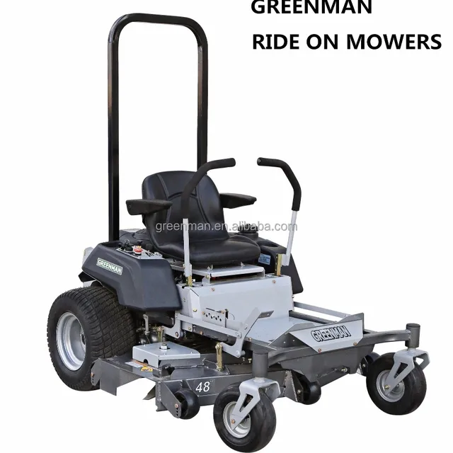 1 zero turn mower