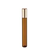 China Manufacturer 12ml Amber Glass Roll On Bottle With Stainless Steel Roller Ball 3ml 5ml 7ml 8ml 10ml 12ml Available