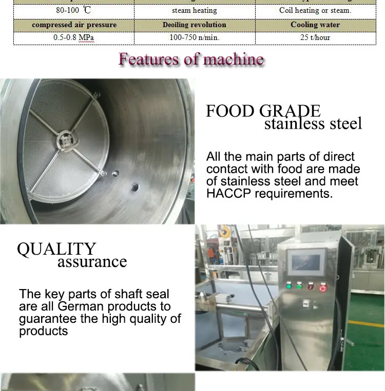 10 Kg Per Batch Small Fried Mushroom Fruit and Vegetable Apple Chips Vacuum Frying Machines Snacks Vacuum Fryer factory