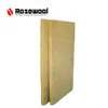 2 mineral wool insulation materials