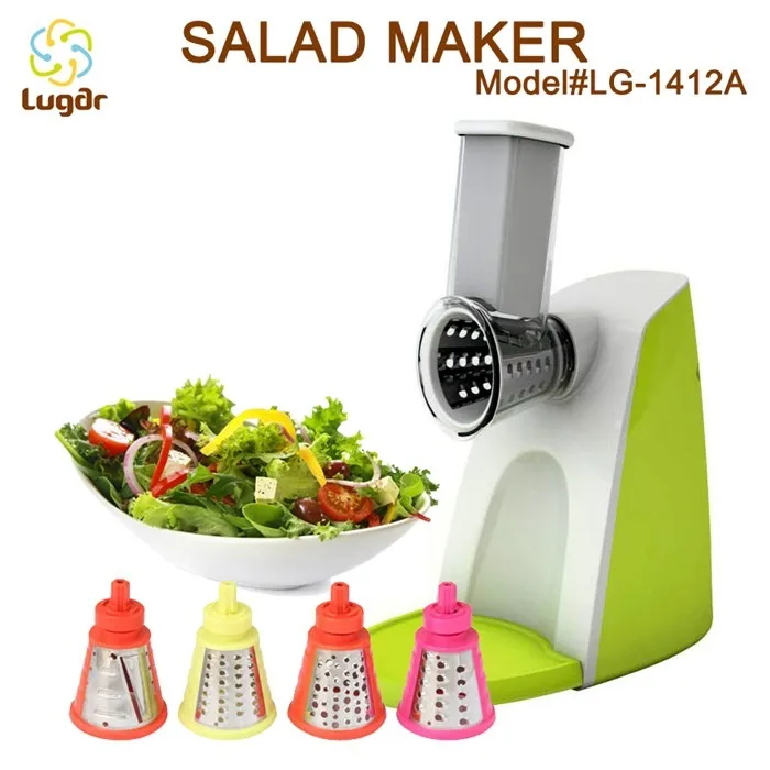 top quality portable salad maker coconut shredder blade thailand