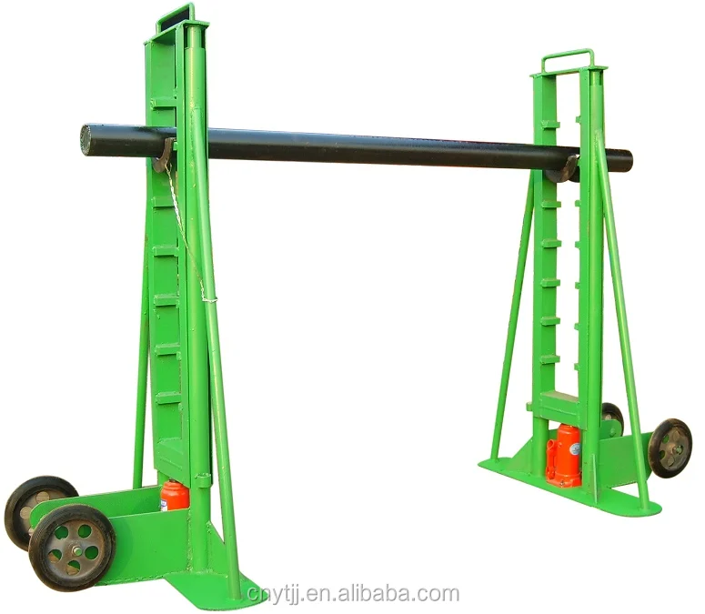 hydraulic jack stands