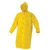 PVC/Polyester raincoat ,raingear,rainsuit,rainwear,rain jacket