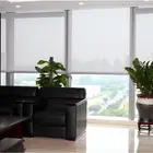 100% blackout Windows curtain skylight blind removable blinds and window blind in foshan