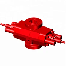 S Type 5000 psi FZ28-35 single Ram BOP/ blowout preventer for drilling rig