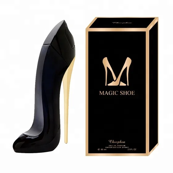 Ladies New shape bottle of 85ML elegant perfume, oem services your own brand perfume, Black
Ladies New shape bottle of 85ML elegant perfume, oem services your own brand perfume, Black