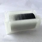 Semiconductors high precision 6 inch silicon wafer