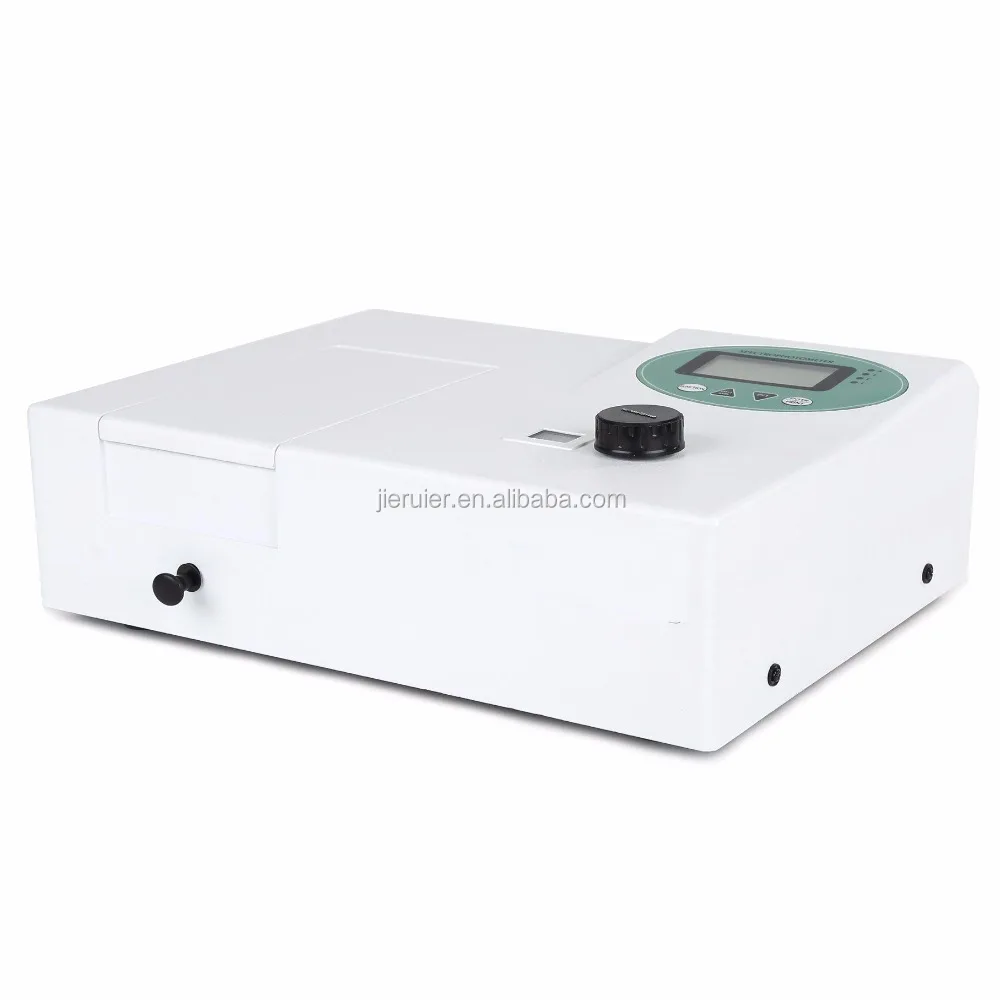 Factory Laboratory VIS Spectrophotometer Price with 350-1000nm 721 Series