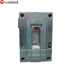 China Professional Customized Mold Makers Plastic Injection for Transparent box
