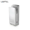 Chinese Factory Wall Mounted Infrared Sensor Automatic Air Jet Hand Dryers